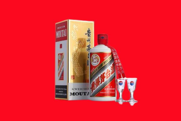 灵寿县回收茅台酒