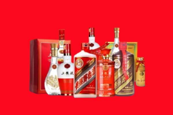 灵寿县高价名酒回收值多少钱？
