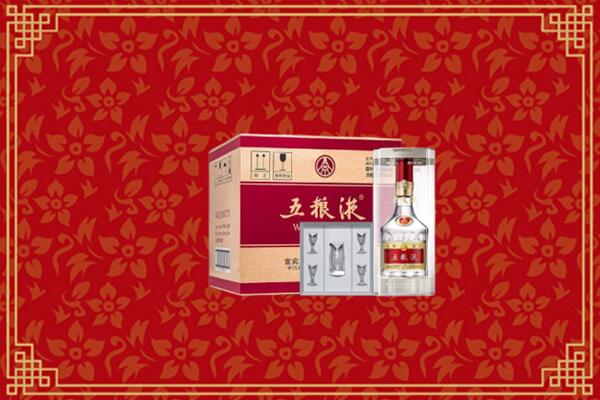 灵寿县回收五粮液