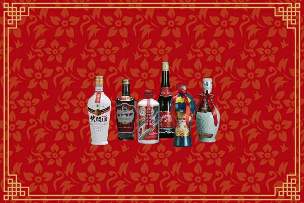 灵寿县烟酒回收白酒